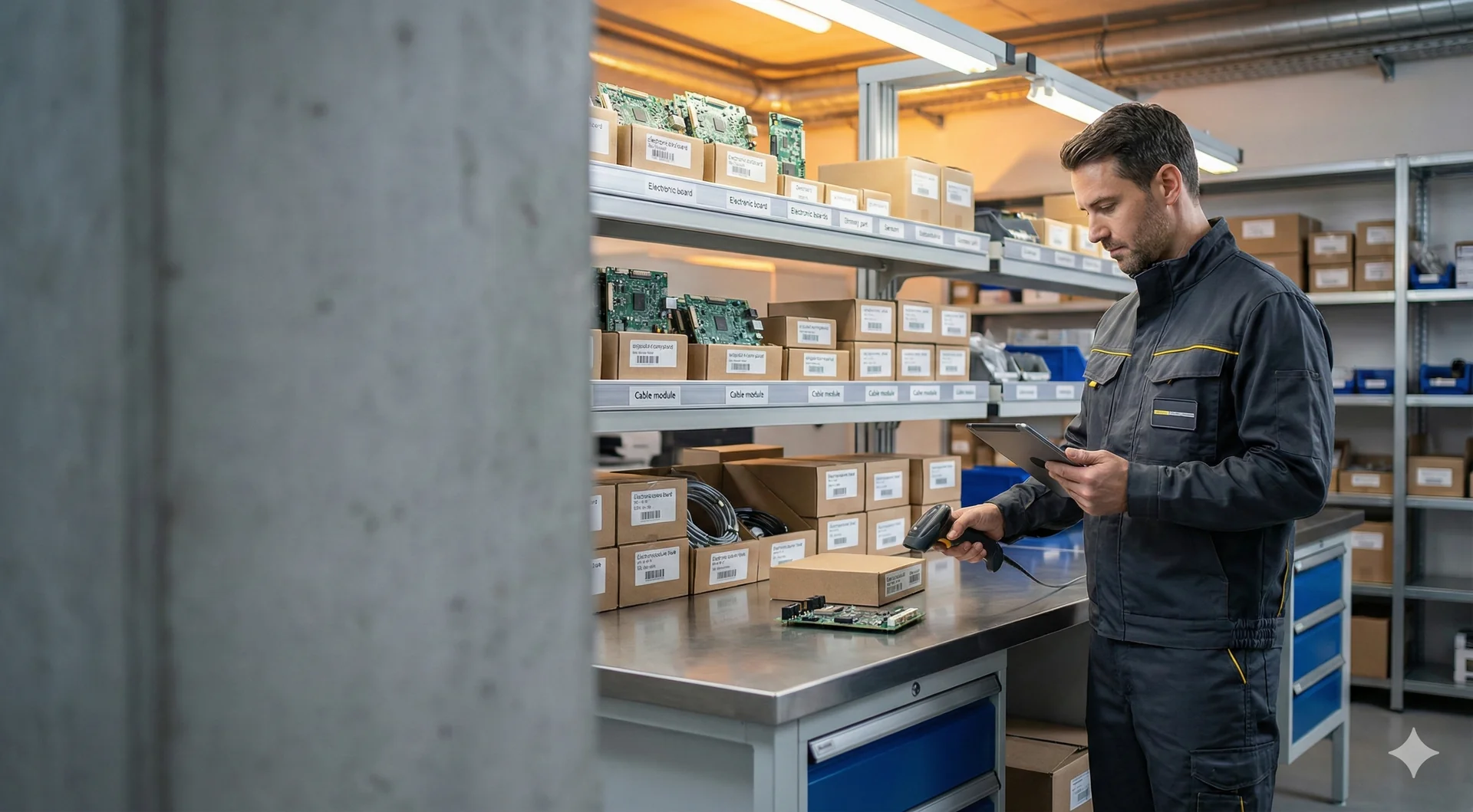 Ricambi Originali e Compatibili