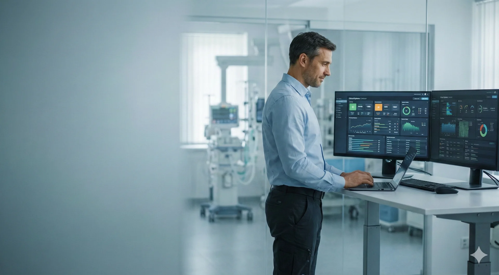 Supporto IT Sanitario